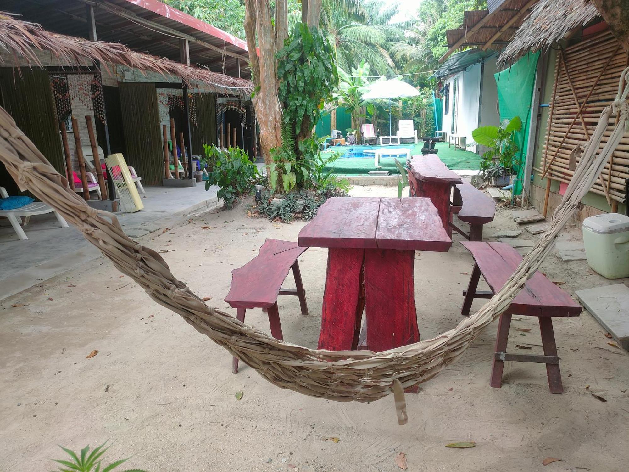 Row House Long Beach Krabi Exterior photo