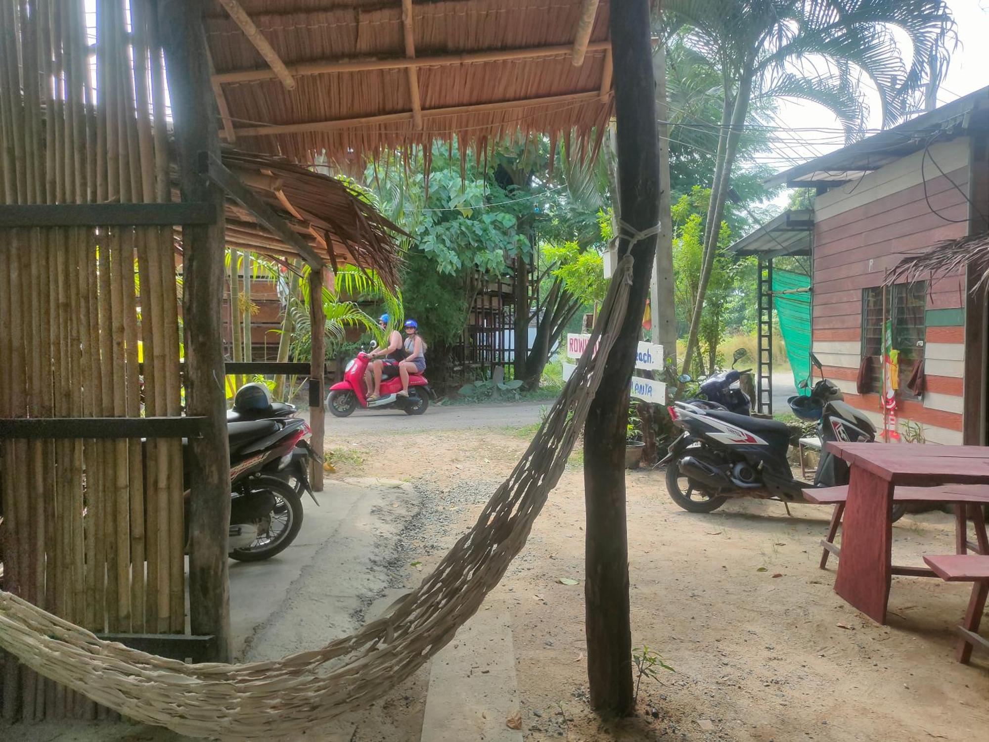 Row House Long Beach Krabi Exterior photo