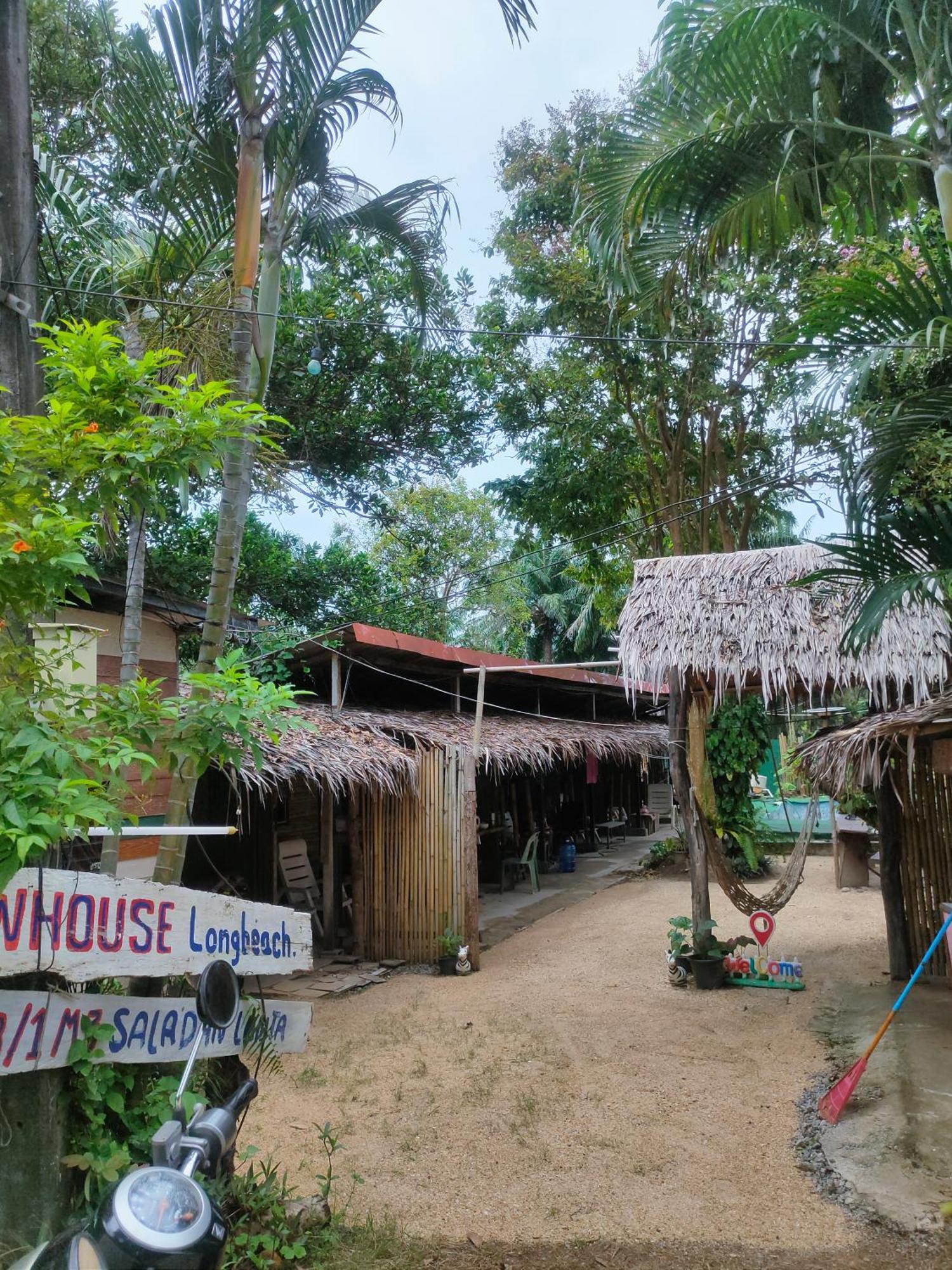 Row House Long Beach Krabi Exterior photo